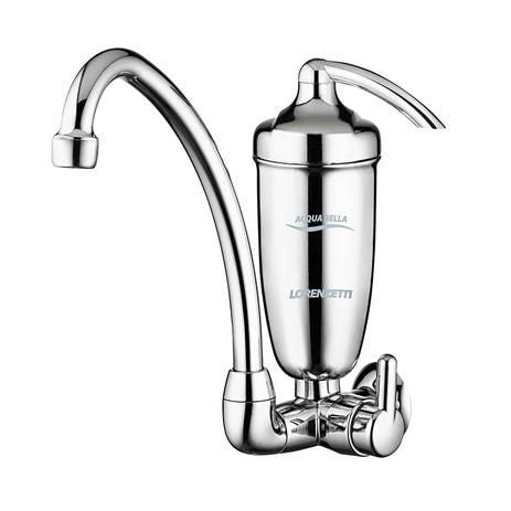 Filtro Com Torneira Acqua Bella Cromado Lorenzetti